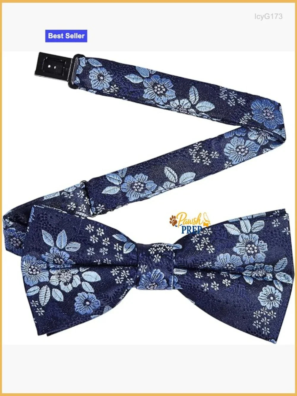 Pre-Tied Silk Blend Bow Tie Adjustable Formal Wedding Business Tuxedo
